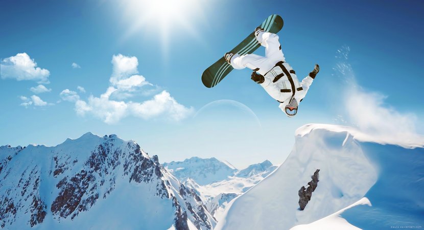 Shaun White Snowboarding Extreme Sport - Boardsport - Snowboard Transparent PNG