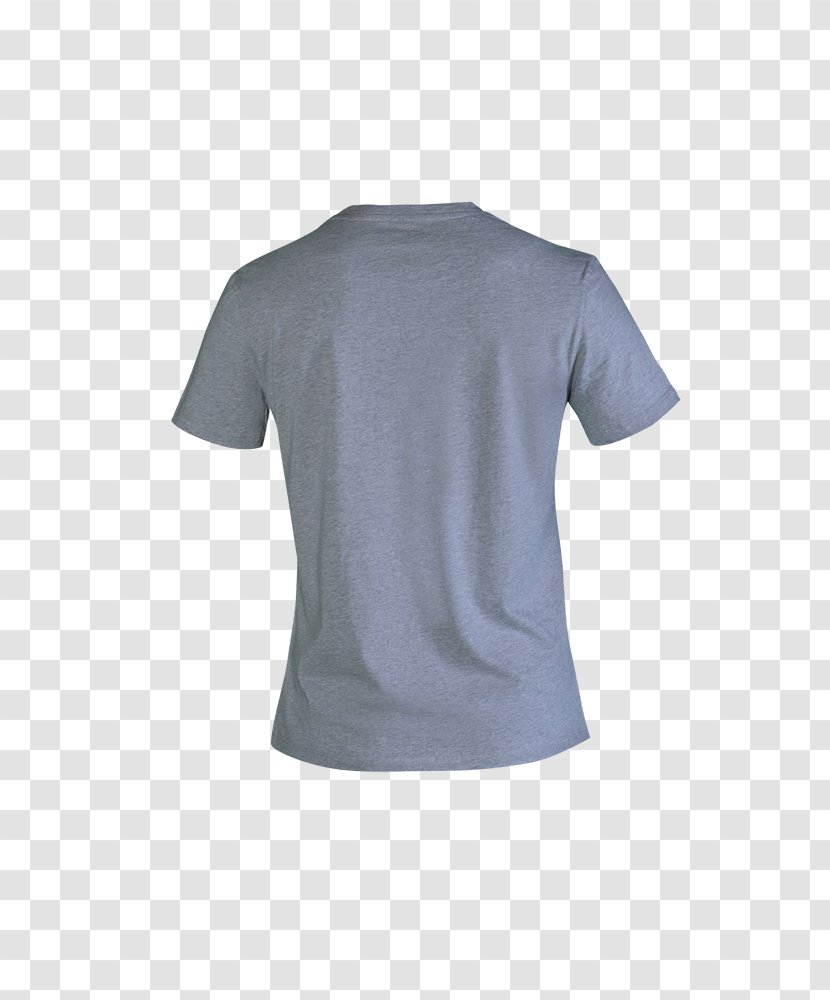 T-shirt Shoulder Angle - Top Transparent PNG