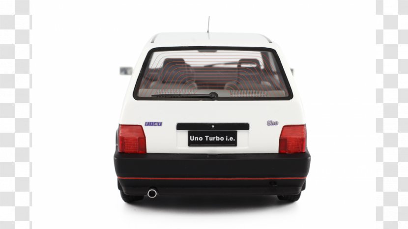 Vehicle License Plates Car Fiat Uno Automobiles Die-cast Toy - Asegment Transparent PNG
