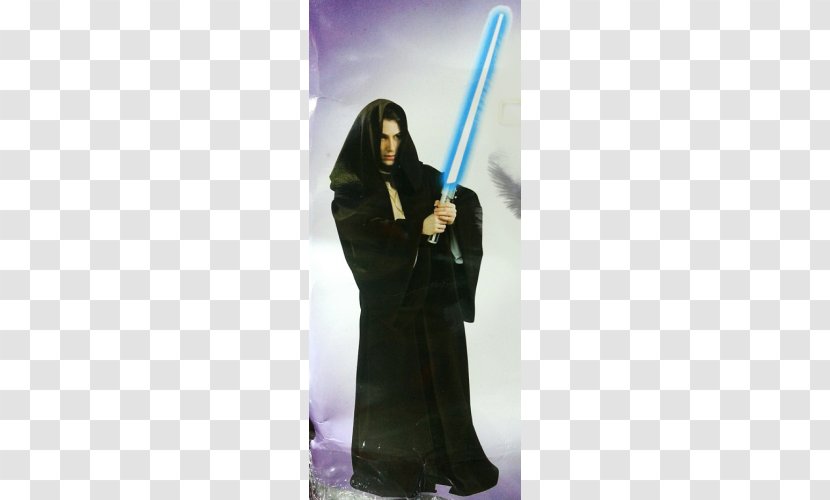 Robe Obi-Wan Kenobi Chewbacca Stormtrooper Jedi - Star Wars Transparent PNG