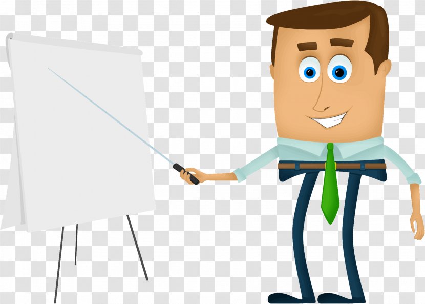 Businessperson Entrepreneurship Clip Art - Communication - Animation Transparent PNG