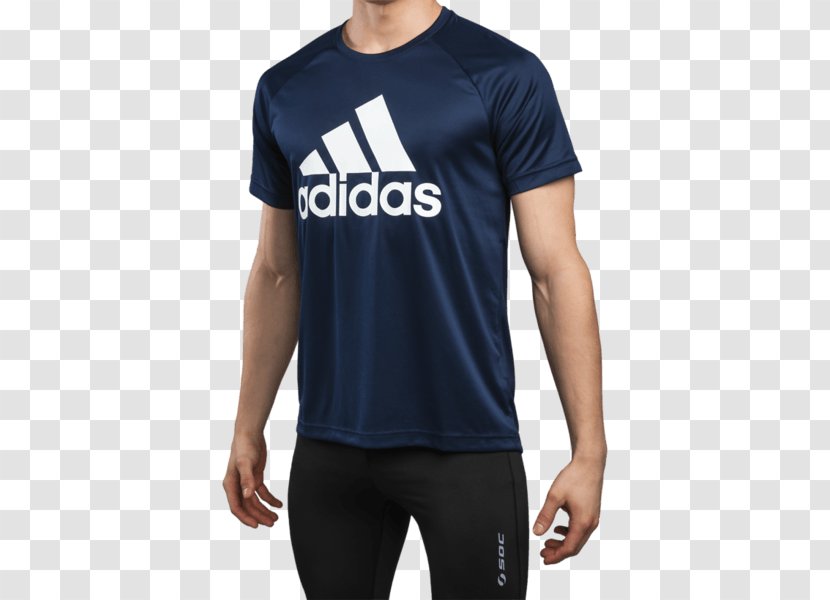 T-shirt Adidas Originals Crew Neck - Jersey - Golf Tee Transparent PNG