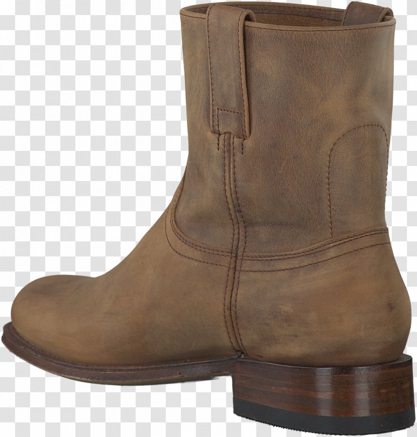 Cowboy Boot Footwear Shoe Tan - Brown Transparent PNG