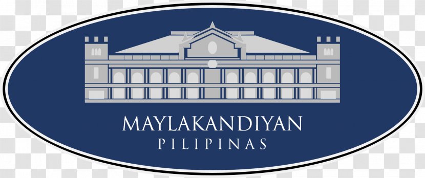 Malacañang Palace Logo Brand Symbol Font - Rodrigo Duterte Transparent PNG