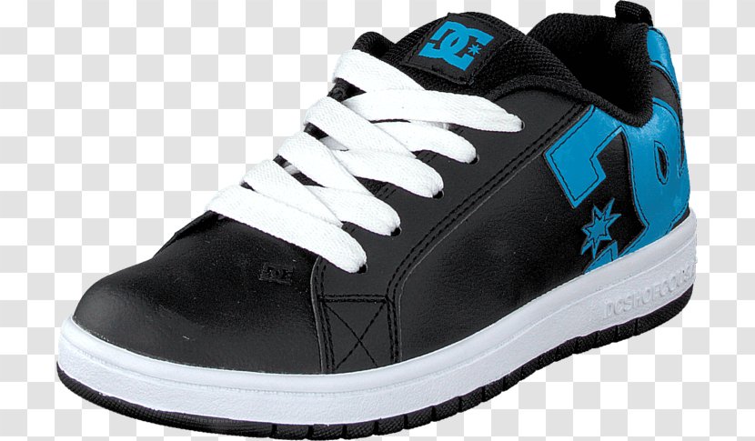 Sneakers DC Shoes Shoe Shop Blue 