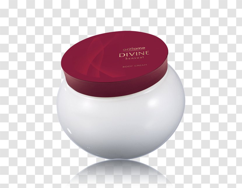 Cream Lotion Oriflame Parfumerie Perfume - Frame Transparent PNG