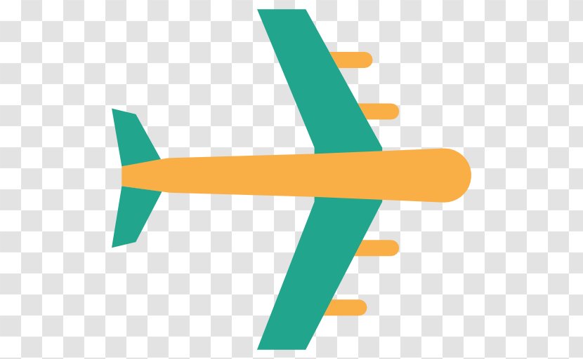 Santorini Airplane Icon - Scalable Vector Graphics - Aircraft Transparent PNG