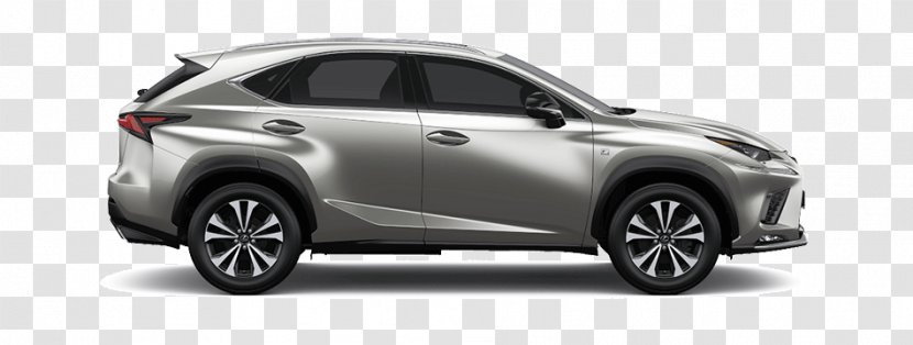 Sport Utility Vehicle Lexus Toyota Compact Car - Nx Transparent PNG