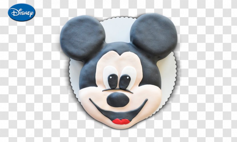Mickey Mouse Mold Silicone Silikonová Forma - Number Transparent PNG