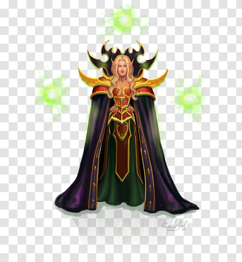 Costume Design Legendary Creature - Mythical - Elves Transparent PNG