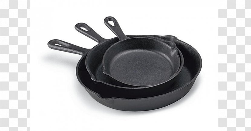 Frying Pan Cast Iron Cookware - Stewing - Sauté Transparent PNG