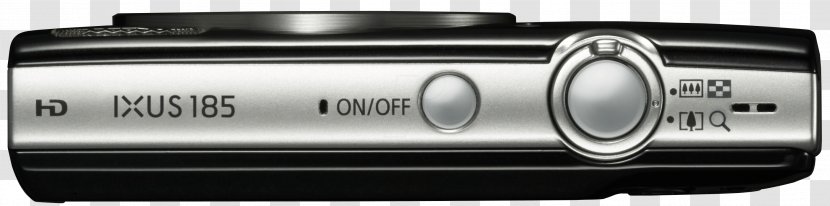 Point-and-shoot Camera DIGIC Photography Megapixel - Hardware - Video Recorder Transparent PNG