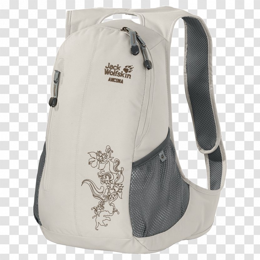 Ancona Backpack Bag Jack Wolfskin Travel - Shoulder Transparent PNG