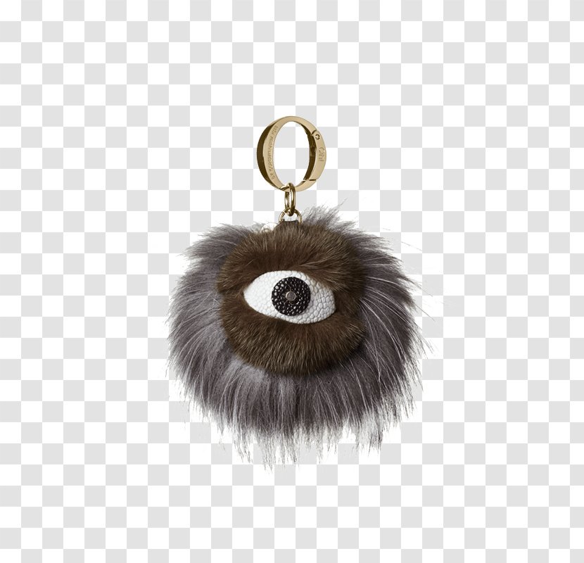 Oh! By Kopenhagen Fur Leather Silver Fox - Oh - Bag Transparent PNG