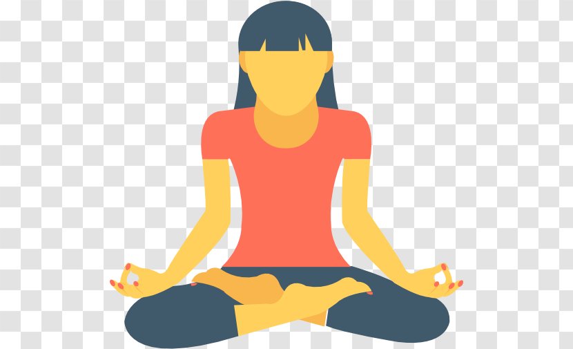 Vector Graphics Yoga Clip Art Exercise - Meditation - Vishu Transparent PNG