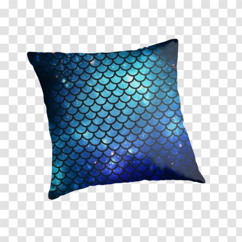 Throw Pillows Cushion Mermaid Duvet - Comforter - Tail Transparent PNG