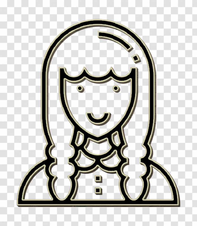 Careers Women Icon Developer Icon Girl Icon Transparent PNG