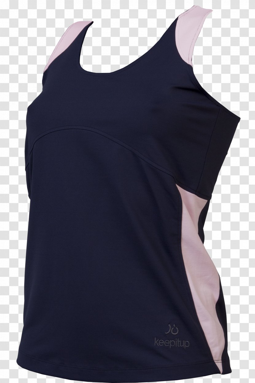 T-shirt Sleeveless Shirt Clothing Gilets - Tank Top Transparent PNG