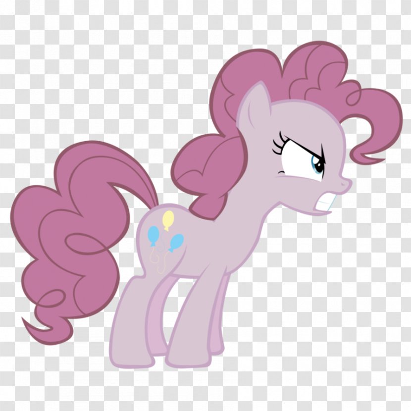 Pinkie Pie Pony Derpy Hooves Twilight Sparkle Rainbow Dash - Tree - Pale Vector Transparent PNG
