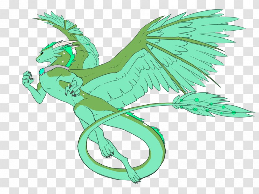 Dragon Anthroart Illustration Clip Studio Paint - Animation - Gdragon Michiru92 Transparent PNG