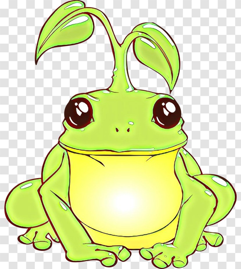 Toad True Frog Clip Art Tree - Drawing - Hyla Transparent PNG