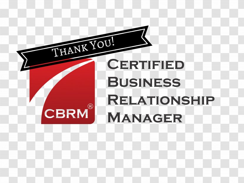 Business Relationship Management Professional Certification Academic Certificate - Thank You Transparent PNG