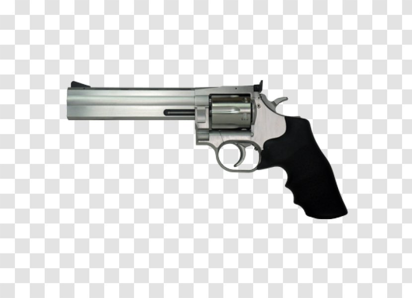 .357 Magnum Cartuccia Dan Wesson Firearms Revolver - 38 Special Transparent PNG