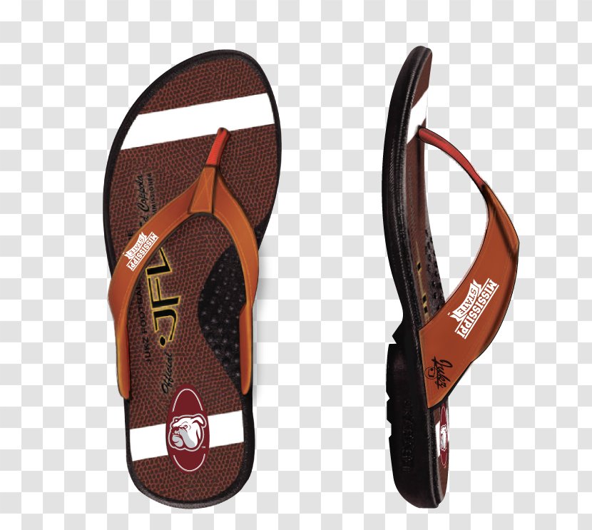 Flip-flops Shoe Slide Sandal Leather - Real Belldog Transparent PNG
