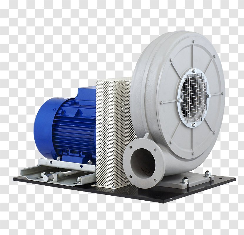 Hewlett-Packard Centrifugal Fan Industrial Industry - Rotor - 100 Fans Transparent PNG
