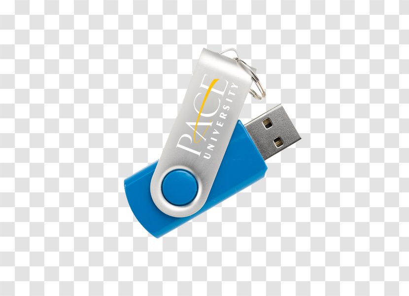 USB Flash Drives Pace University - Usb - Design Transparent PNG