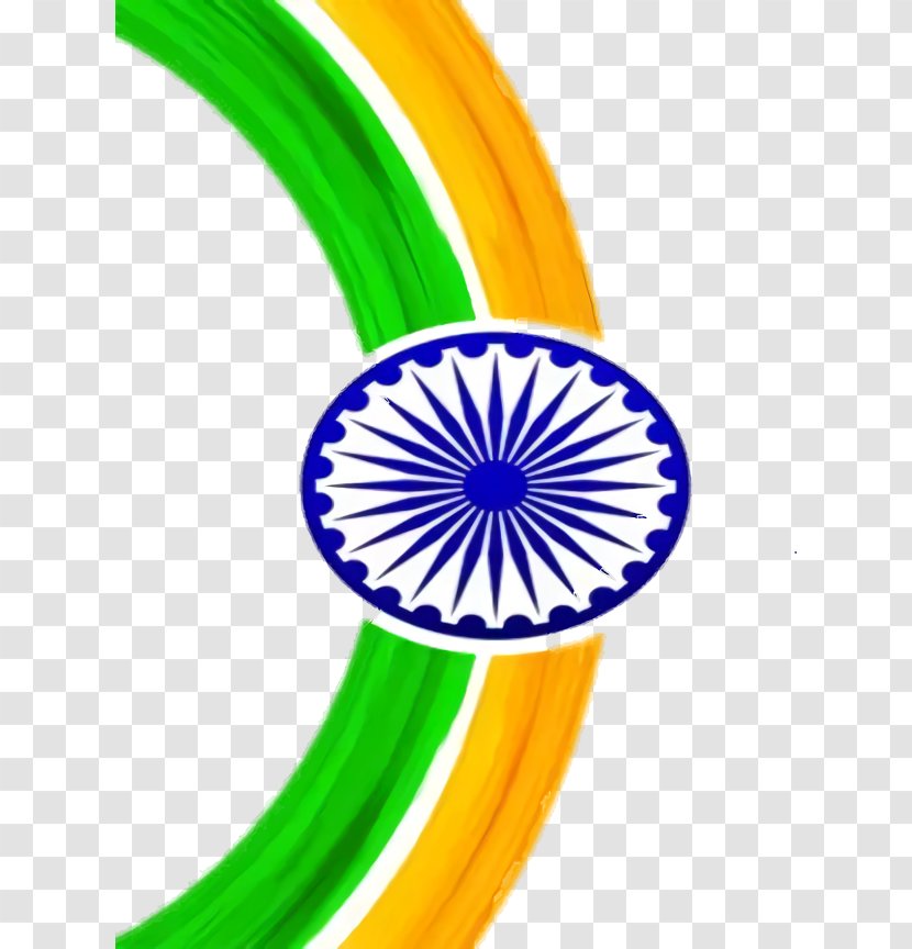 India Independence Day Republic - January 26 - Symbol Tricolour Transparent PNG