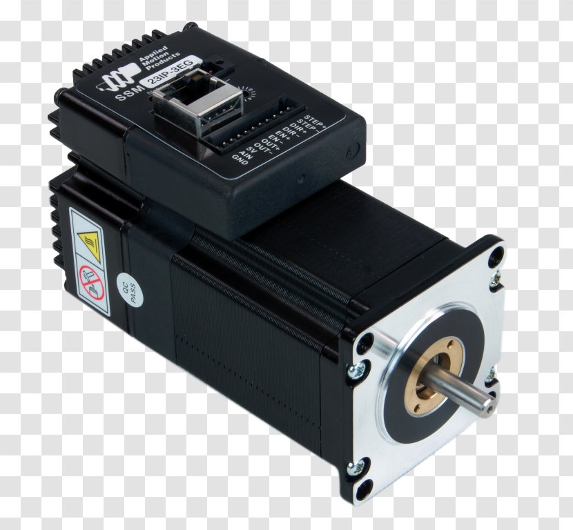 Stepper Motor Electric Actuator National Electrical Manufacturers Association Applied Motion Products, Inc. Transparent PNG