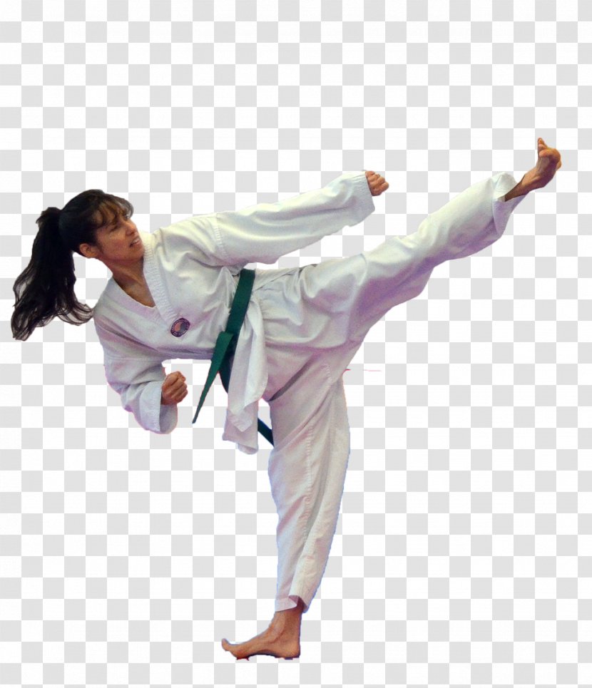 Dobok Karate Taekwondo Transparent PNG