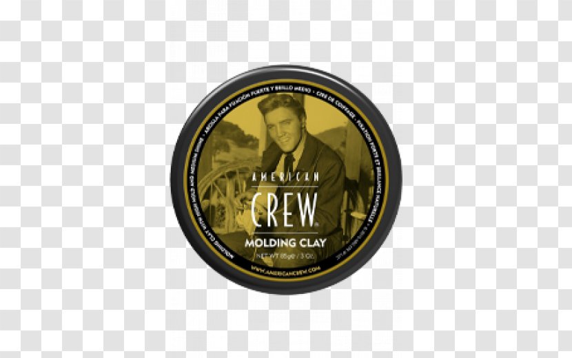 American Crew Molding Clay Hair Styling Products POMADE - Defining Paste Transparent PNG