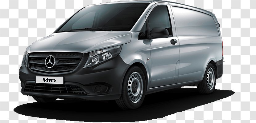 Mercedes-Benz Sprinter Van Car 2017 Metris - City - Mercedes Transparent PNG