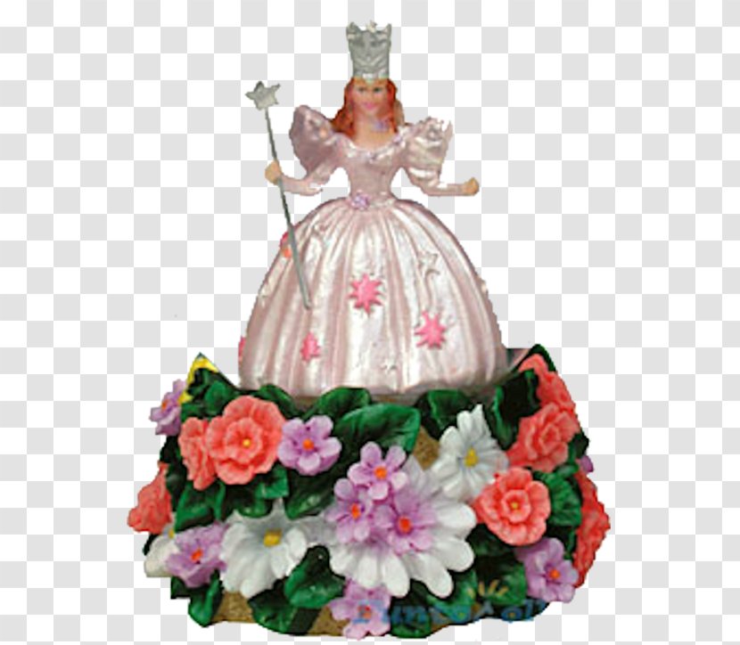 Glinda Munchkin Country Dorothy Gale Wicked Witch Of The West Cowardly Lion - Wedding Ceremony Supply - Wizard Oz Transparent PNG