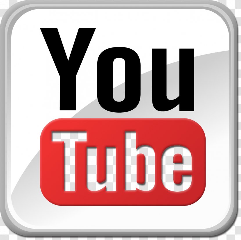YouTube Logo Thumbnail - Facebook - Youtube Transparent PNG