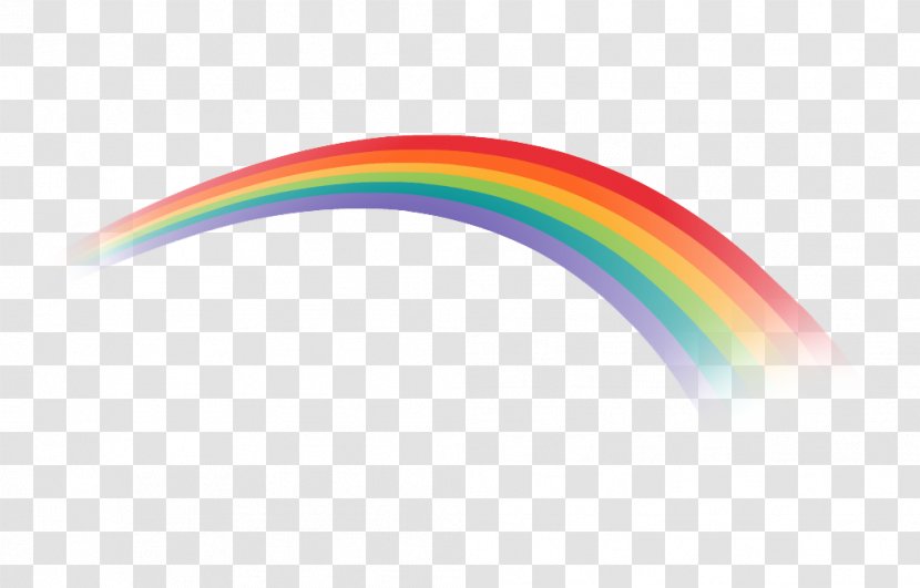 Rainbow Animation Arc - Happy Diwali Transparent PNG
