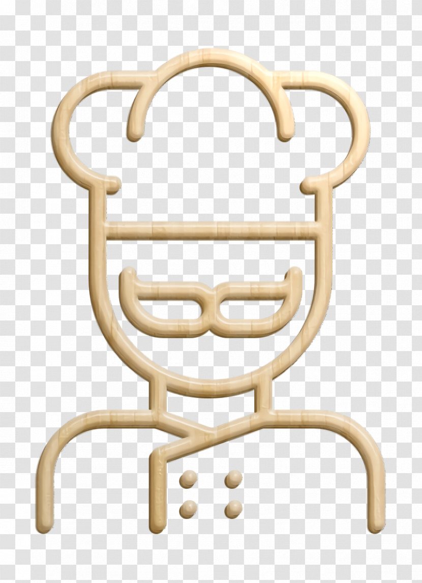 Restaurant Icon Cook Icon Chef Icon Transparent PNG