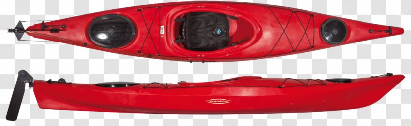 Canoeing And Kayaking Sea Kayak Tahe Outdoors Ltd - Automotive Tail Brake Light - Custom Trailers Transparent PNG