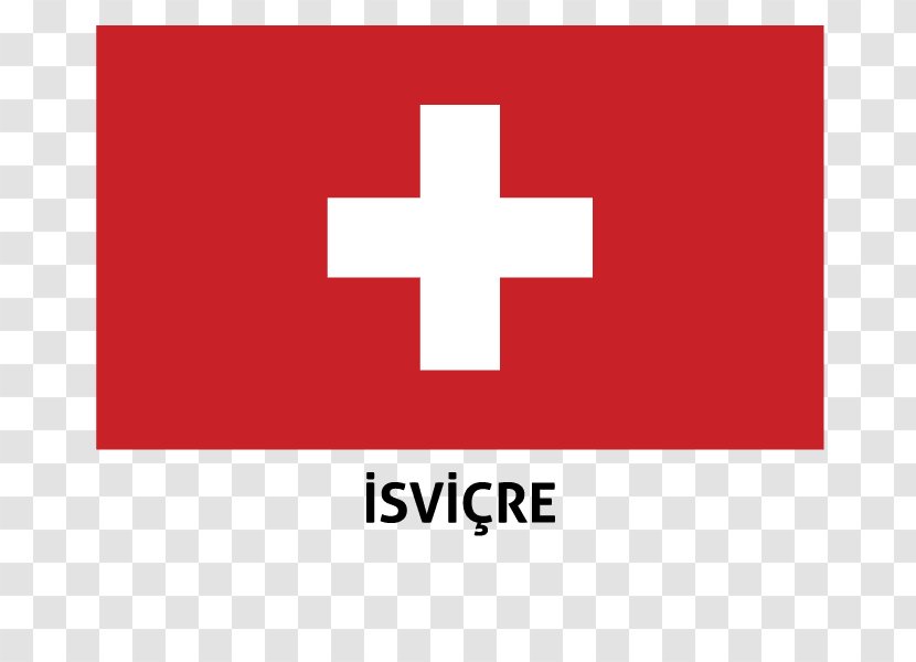 Flag Of Switzerland - Brand Transparent PNG
