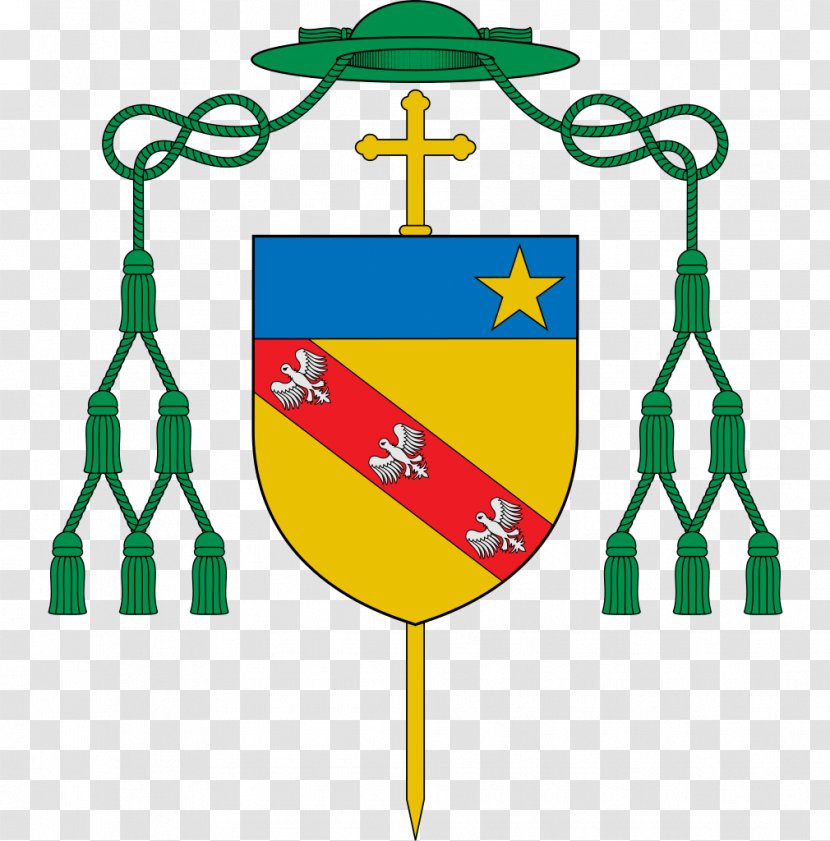 Diocese Bishop Catholicism Saint Church - Logo - Mgr Transparent PNG