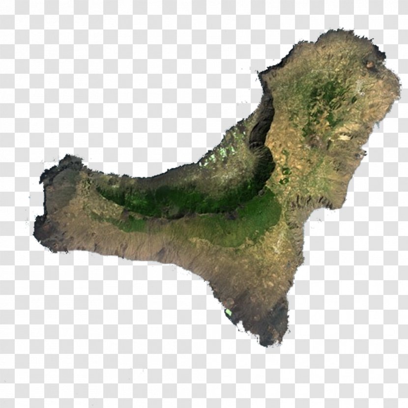 2011–12 El Hierro Eruption Volcano Iron Harmonic Tremor Eldgos - Canary Islands Transparent PNG