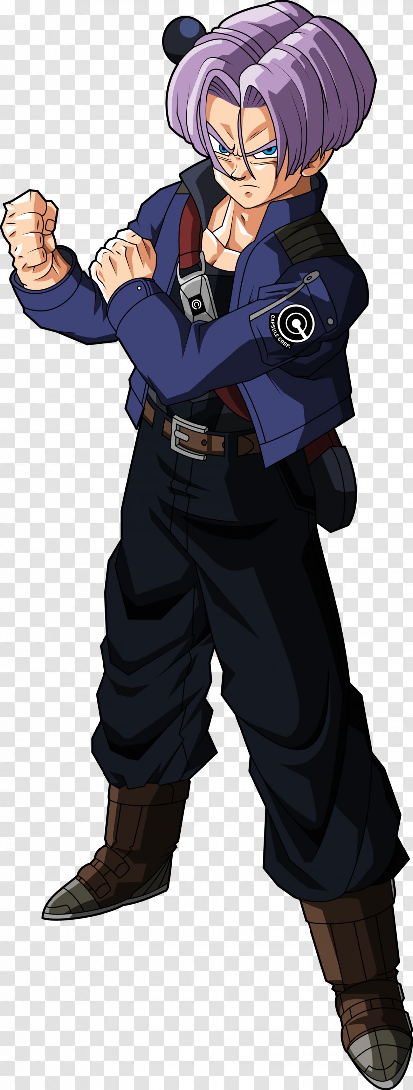 Trunks Vegeta Goku Frieza Gohan - Flower Transparent PNG