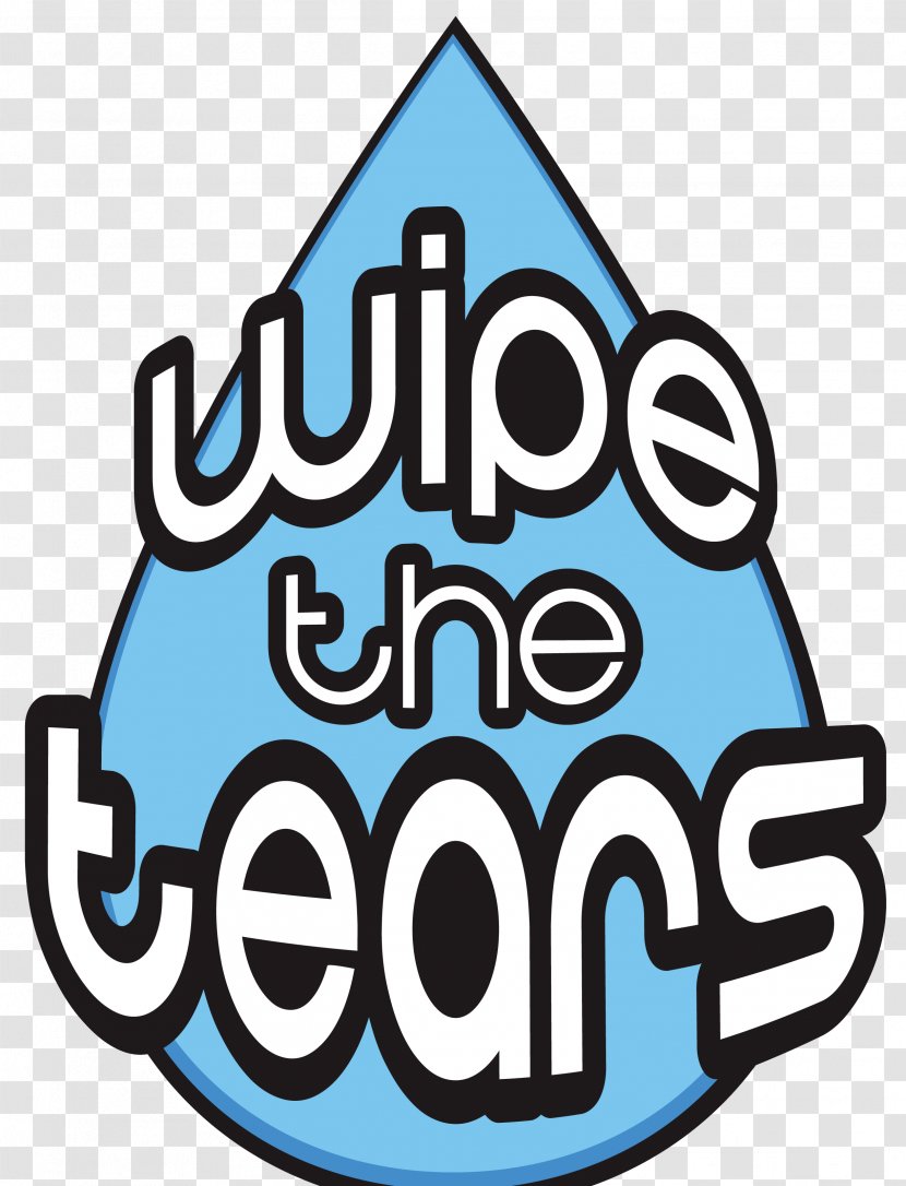 Logo Brand Symbol Font - Signage - Tears Transparent PNG