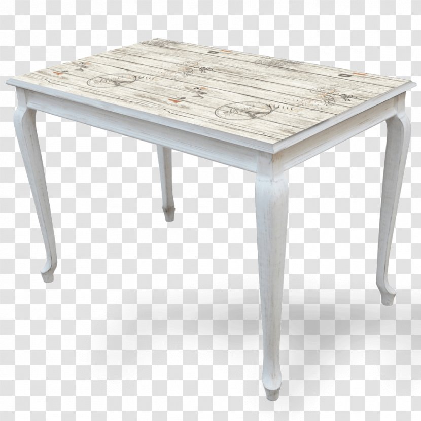 Coffee Tables White Kitchen Kozz Home - End Table - Rustic Transparent PNG