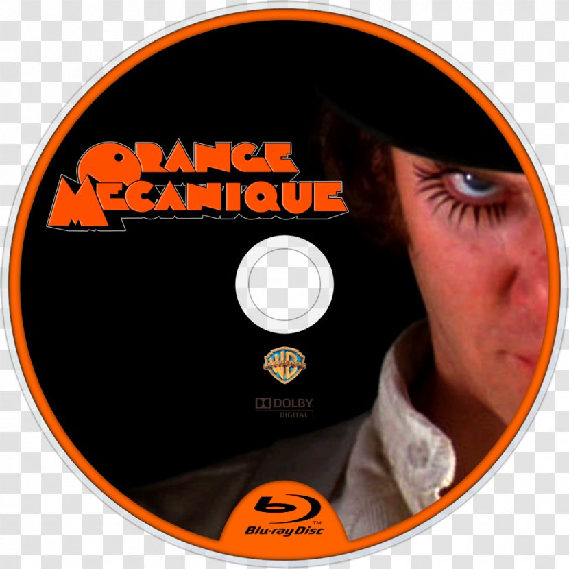 Alex A Clockwork Orange Film Director Cinema - Data Storage Device Transparent PNG