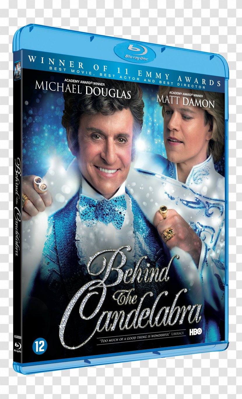 Behind The Candelabra Scott Thorson Steven Soderbergh Bush Film - CANDELABRA Transparent PNG