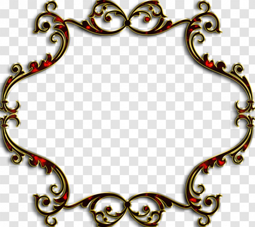 Picture Frames Painting - Gold Frame Transparent PNG