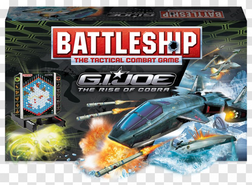 Battleship Monopoly Board Game G.I. Joe - Gi - Brazil Games Transparent PNG
